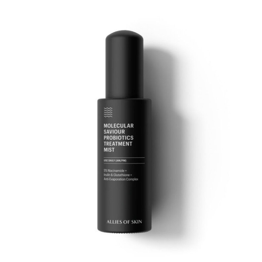 ALLIES of SKIN Molecular Saviour Probiotics Treatment Mist NEW IN BOX
